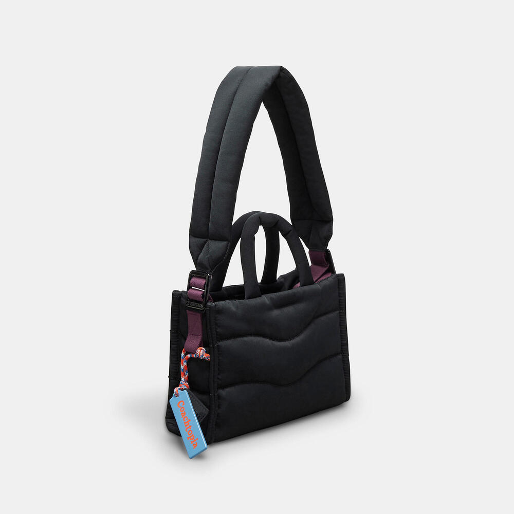 Coachtopia Loop Mini Wavy Tote - Picture 3 of 9
